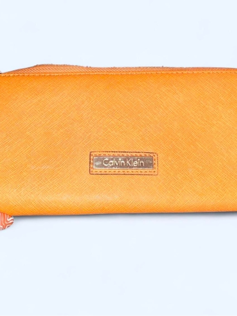 Calvin Klein zip wallet